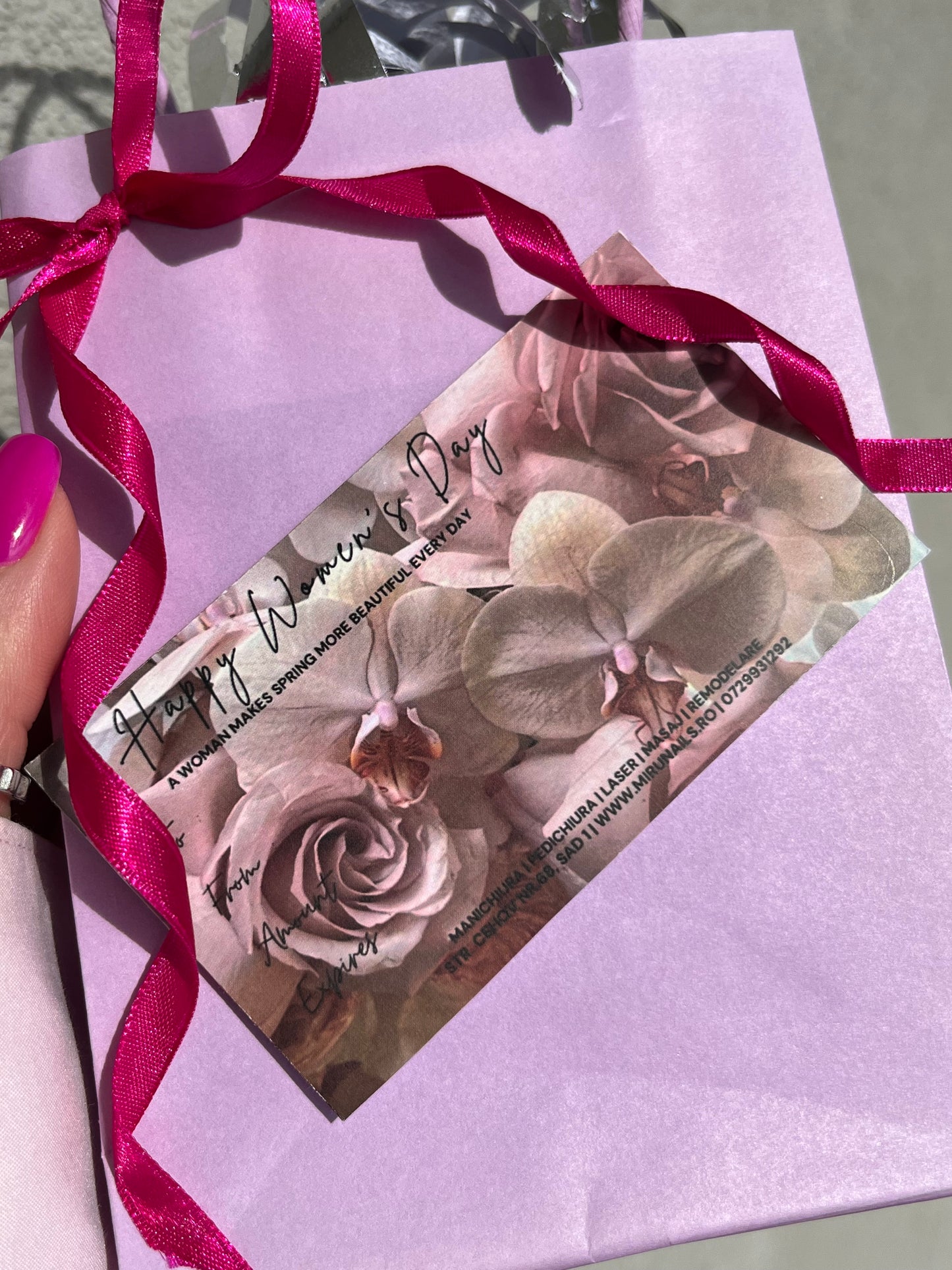 Mărțisor & Ziua Femeii