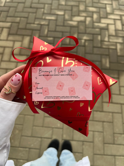 Different occasions vouchers