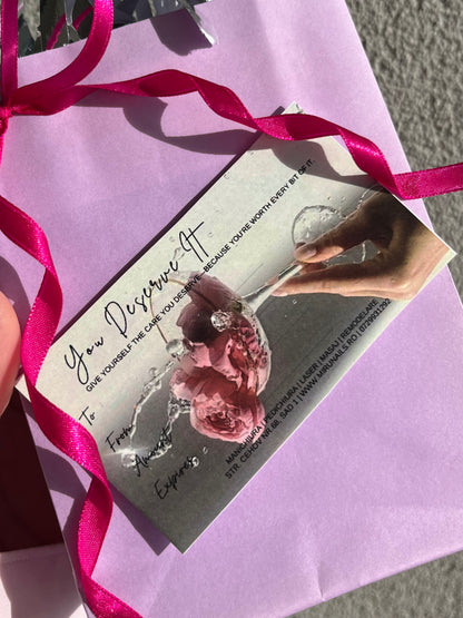 Different occasions vouchers