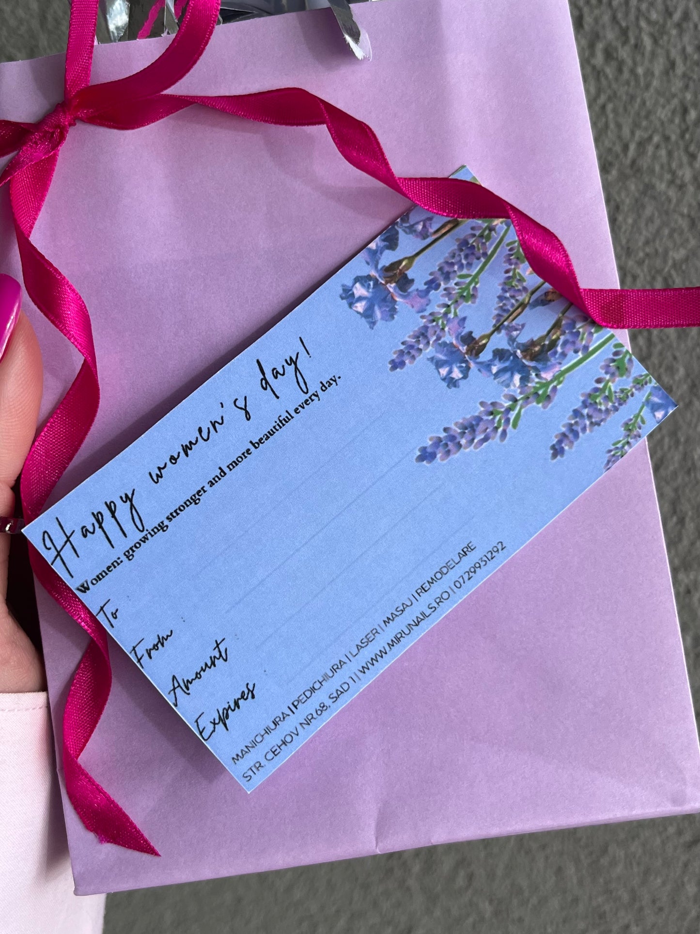 Mărțisor & Ziua Femeii