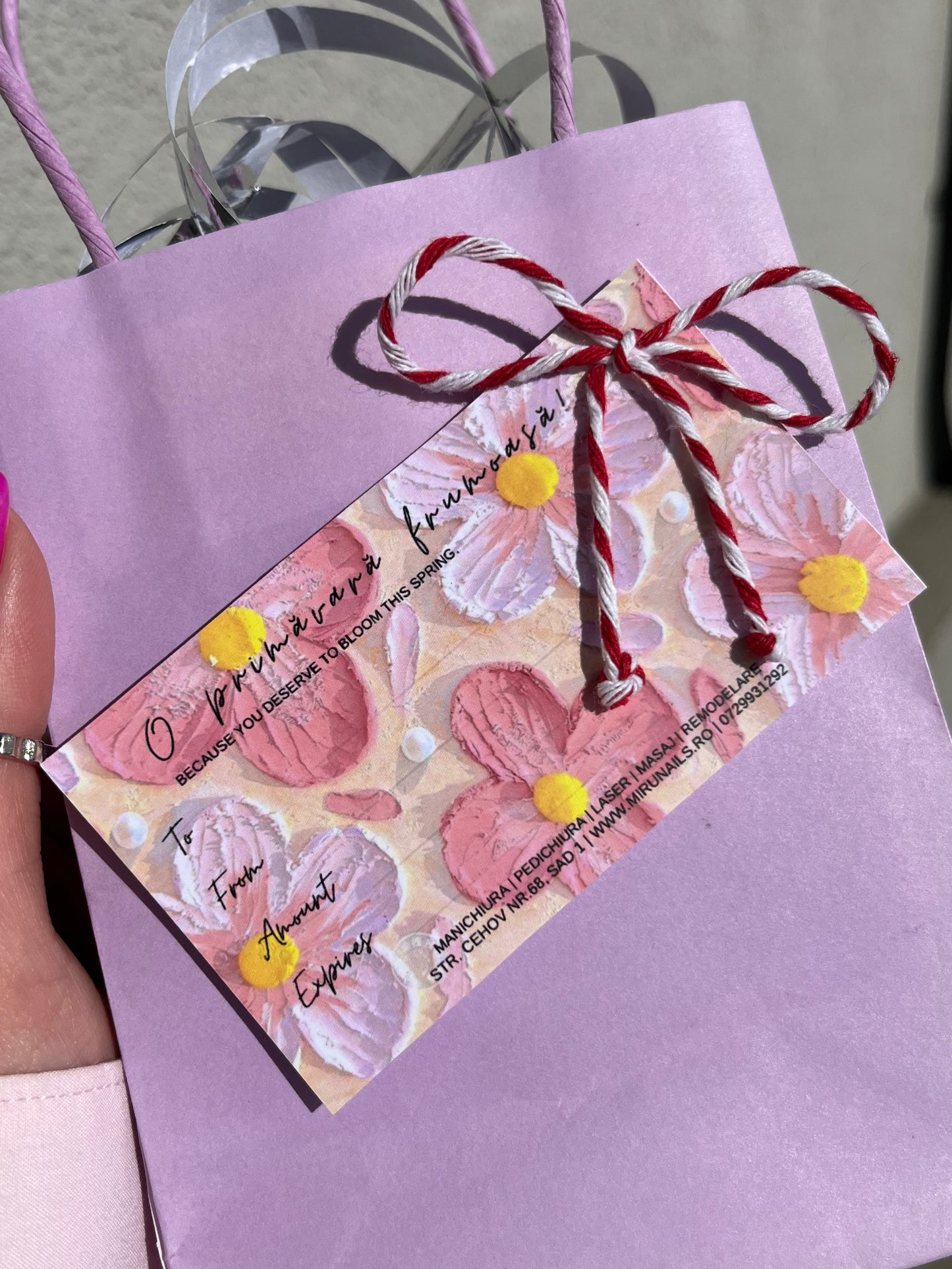 Mărțisor & Ziua Femeii